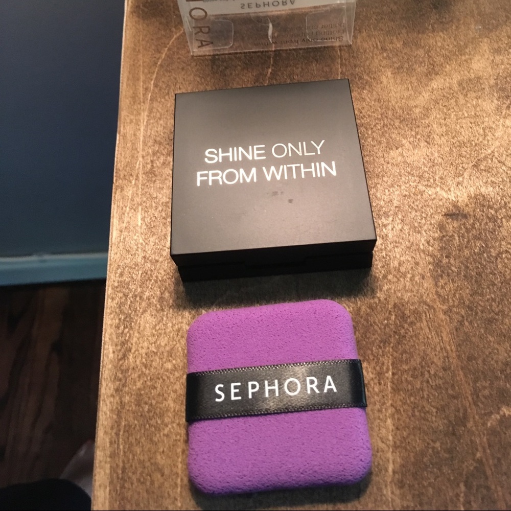 Sephora Blotting paper compact